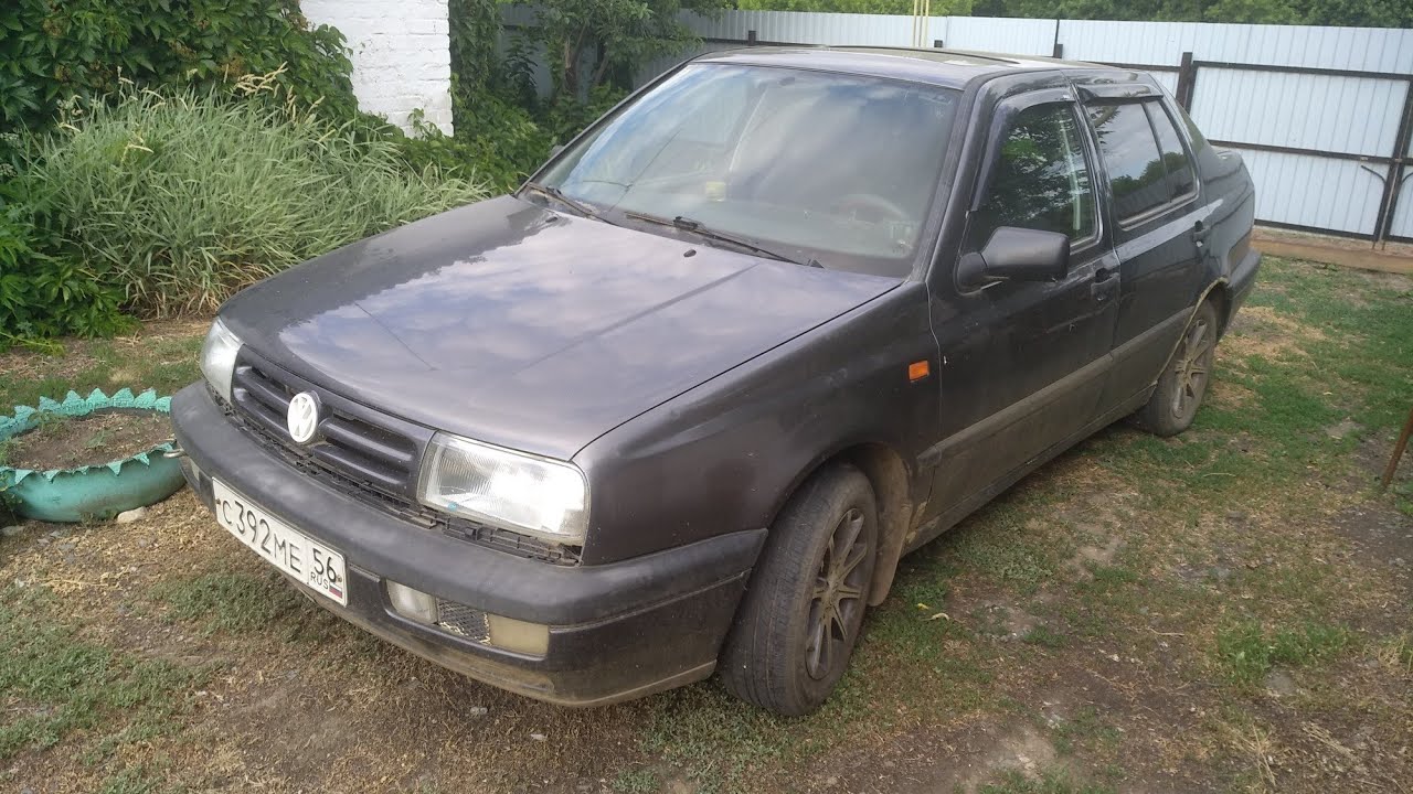 Volkswagen Vento. Какие имеются проблемы.