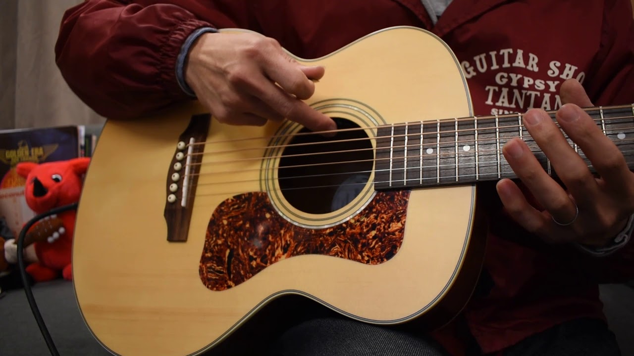 NEW/Guild JUMBO JUNIOR MAHOGANY@guitarshoptantan