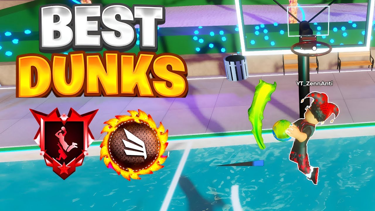 I Tested Every DUNK Package on HOOP NATION V2…