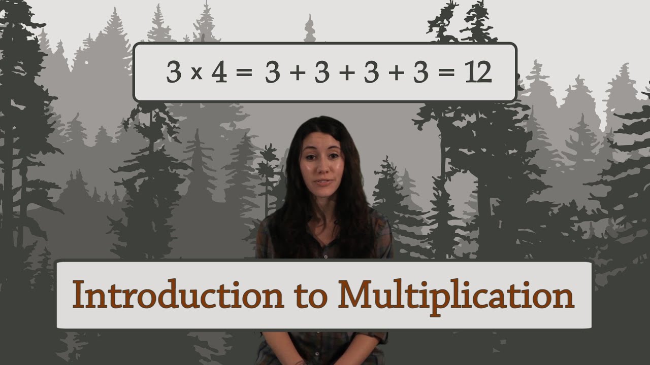 Arithmetic: Introduction to Multiplication