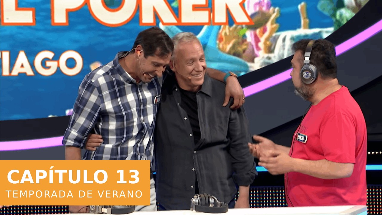 ¡Qué Dice Chile! | Capítulo 13 Temporada de Verano 2026 | Canal 13