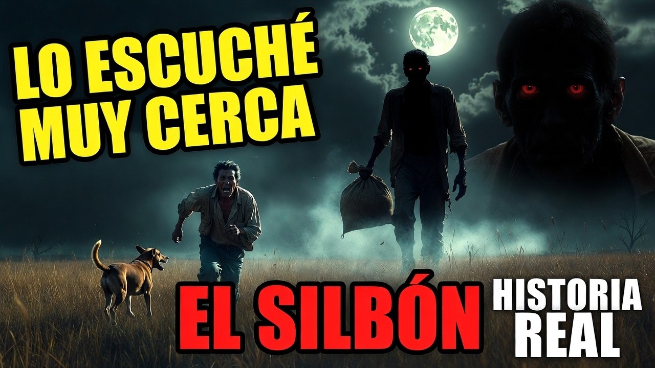 El Silbón Estuvo Frente a Su Ventana, Esta Historia Real te va a Quitar el Sueño 😱
