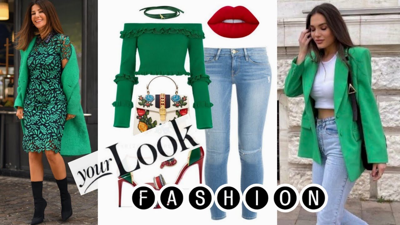 COMBINACIONES DE ROPA DE MODA PARA MUJER 2023 /COMO VESTIR /FASHION OUTFITS /TENDENCIAS