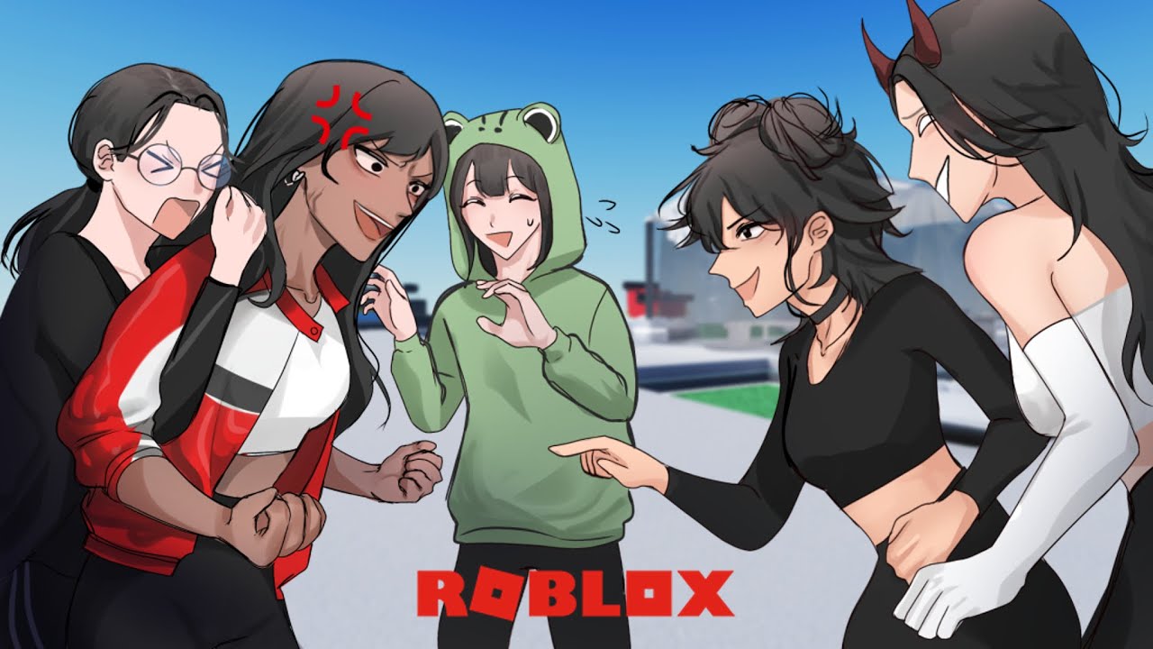 ROBLOX HATER впервые попробовал голосовой чат Roblox...