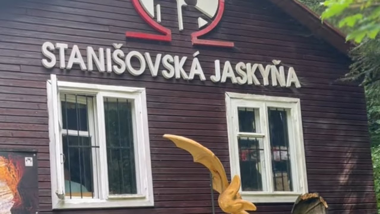 3 Słowacja  /Stanisovska jaskyna, Stanisovska dolina, Liptovsky Jan/