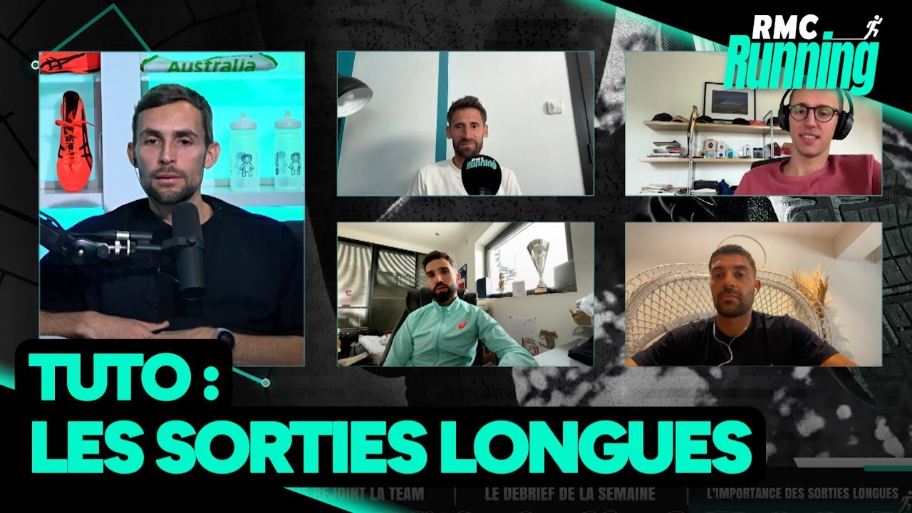 Road to Valencia : comment r&eacute;ussir ses sorties longues ?