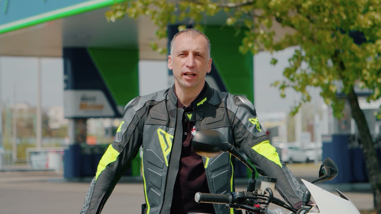 Nyomvonal: A motor felkészítése túrára - Motorozástan powered by MaxxMotion