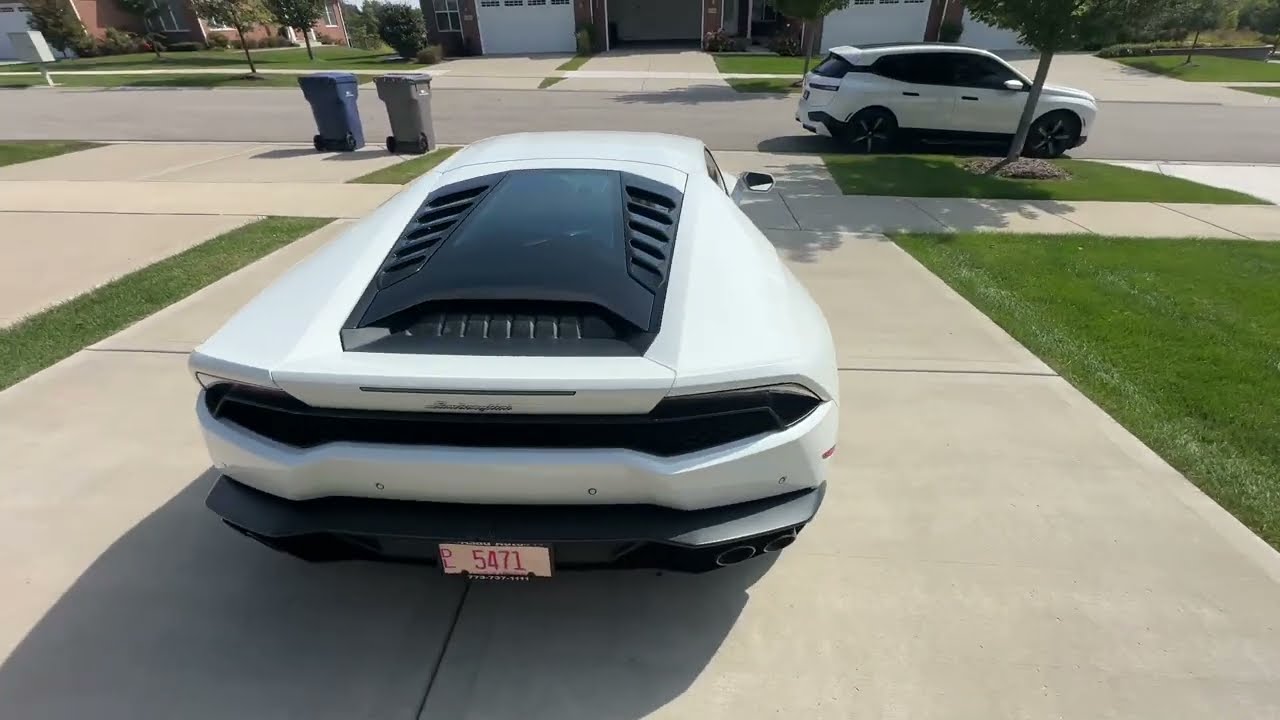 2015 Lamborghini Huracan LP610-4 For Sale 28k Miles 