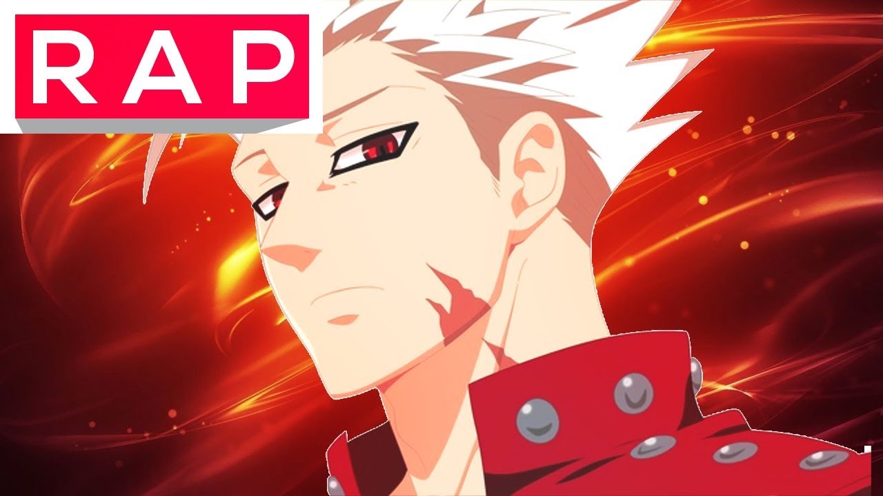 RAP do BAN - Nanatsu No Taizai - Ganância l Águia