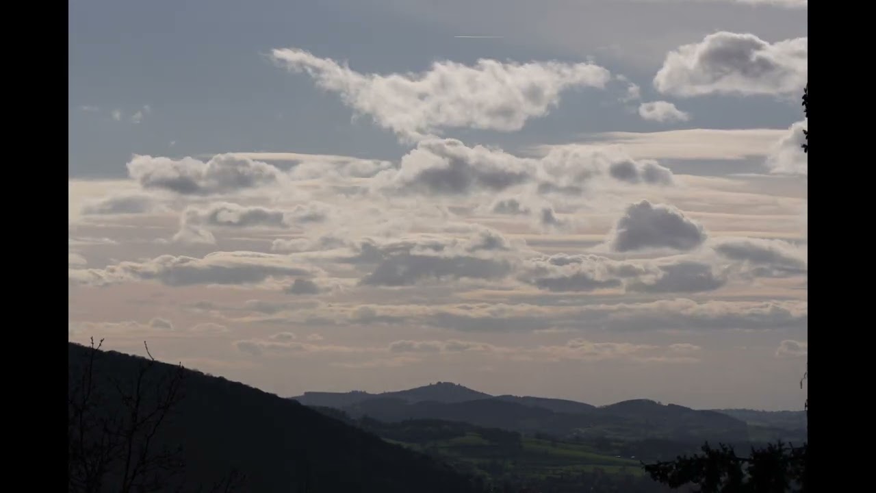 Timelapse Mont Beuvray