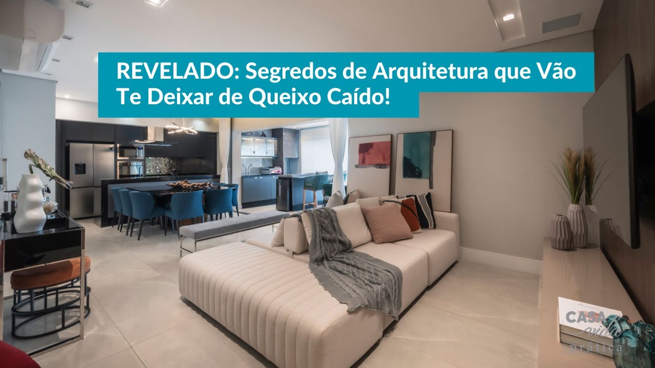 PB arquitetura: conhe&ccedil;a os projetos contempor&acirc;neos do escrit&oacute;rio de Arquitetura