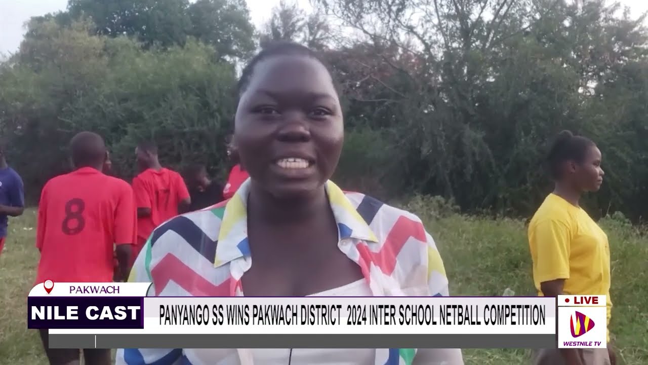 PANYANGO SS WINS PAKWACH DISTRICT  2024 INTER SCHOOL NETBALL COMPETITION