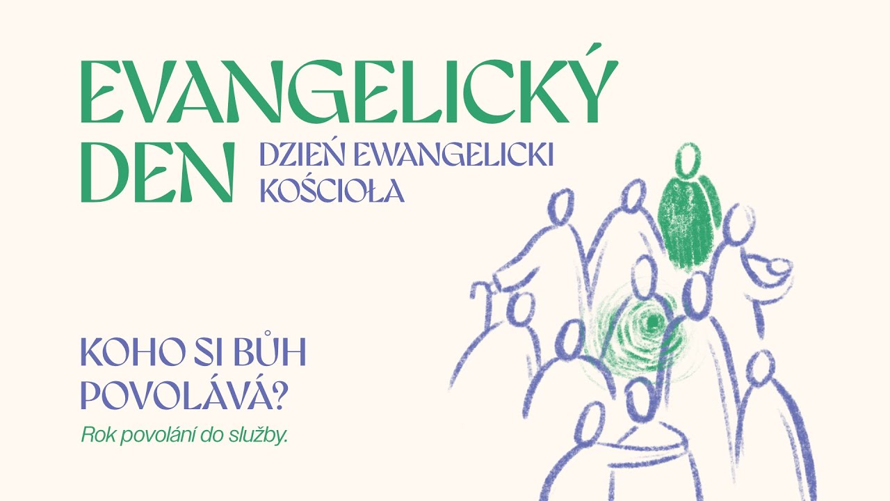 Evangelický den 21. 9. 2025