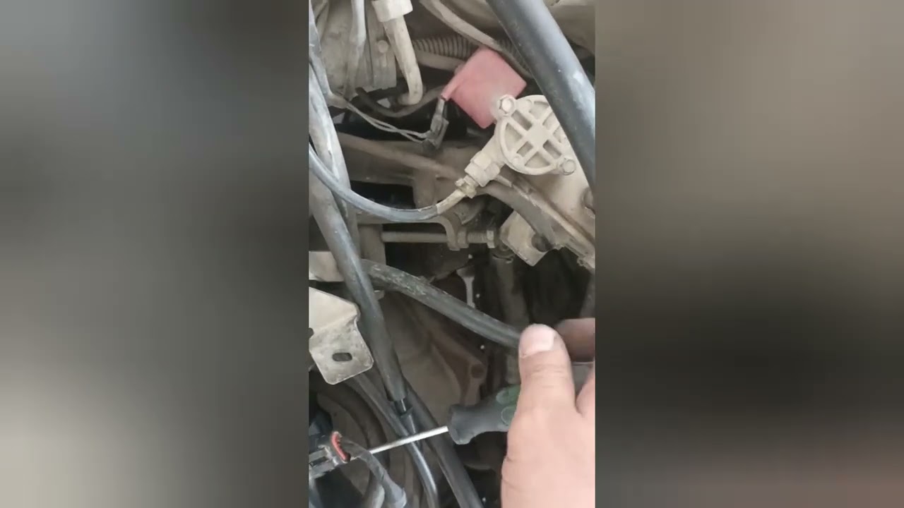 Fiat brava benzinde çalışmıyor bakın ızdırabın sebebine..