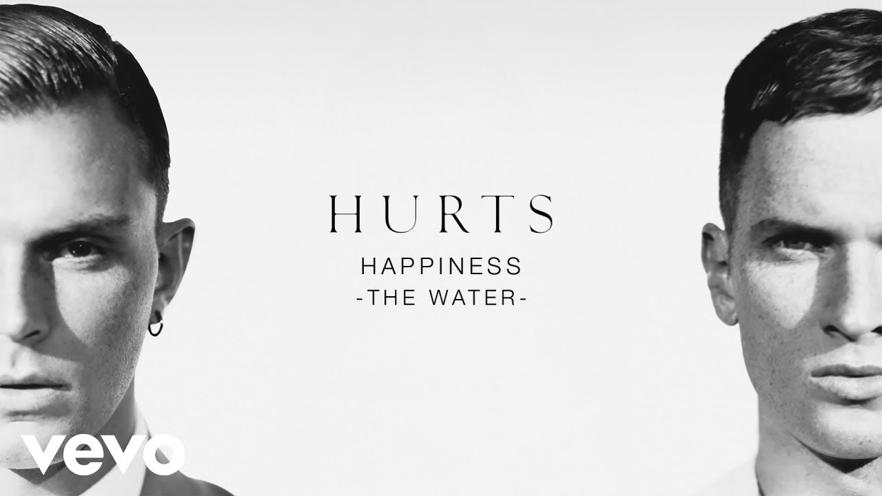 Hurts - The Water (Official Audio)