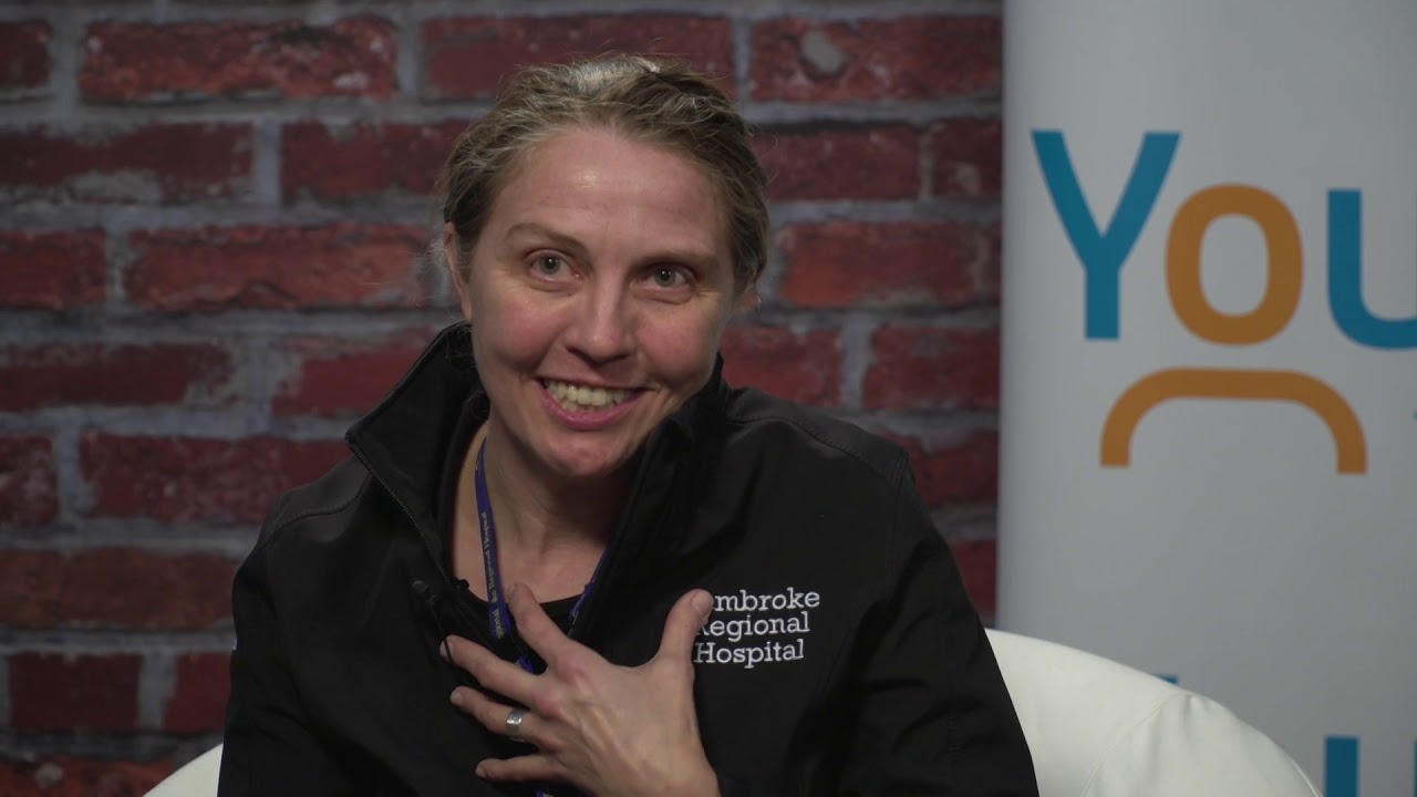 Meet Tressa a Patient Service Attendant
