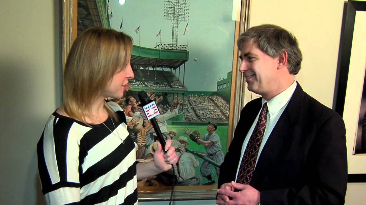 The Art of Baseball - Baseball Hall of Fame Exhibit Talk
