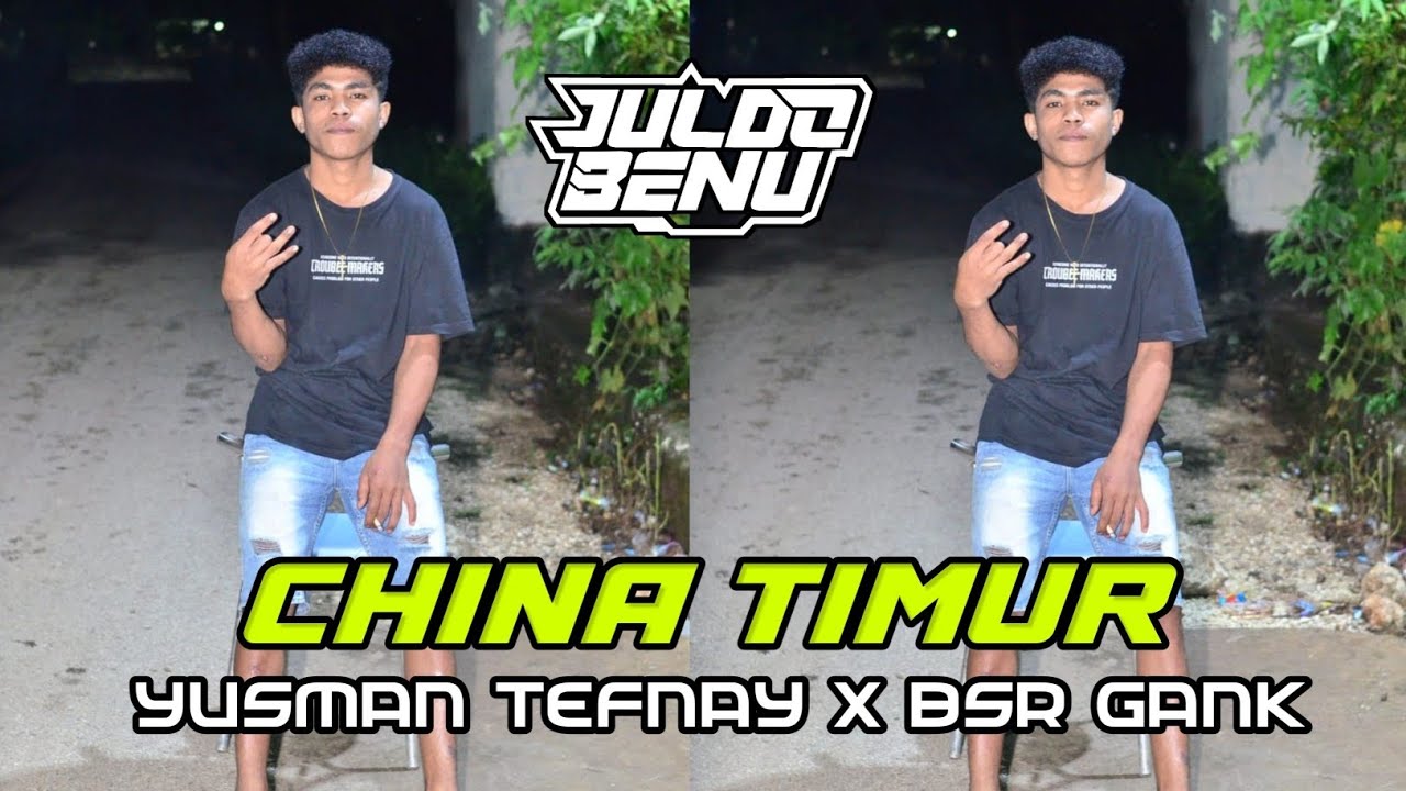 CHINA TIMUR X YUSMAN TEFNAY - JULDO BENU REMIX