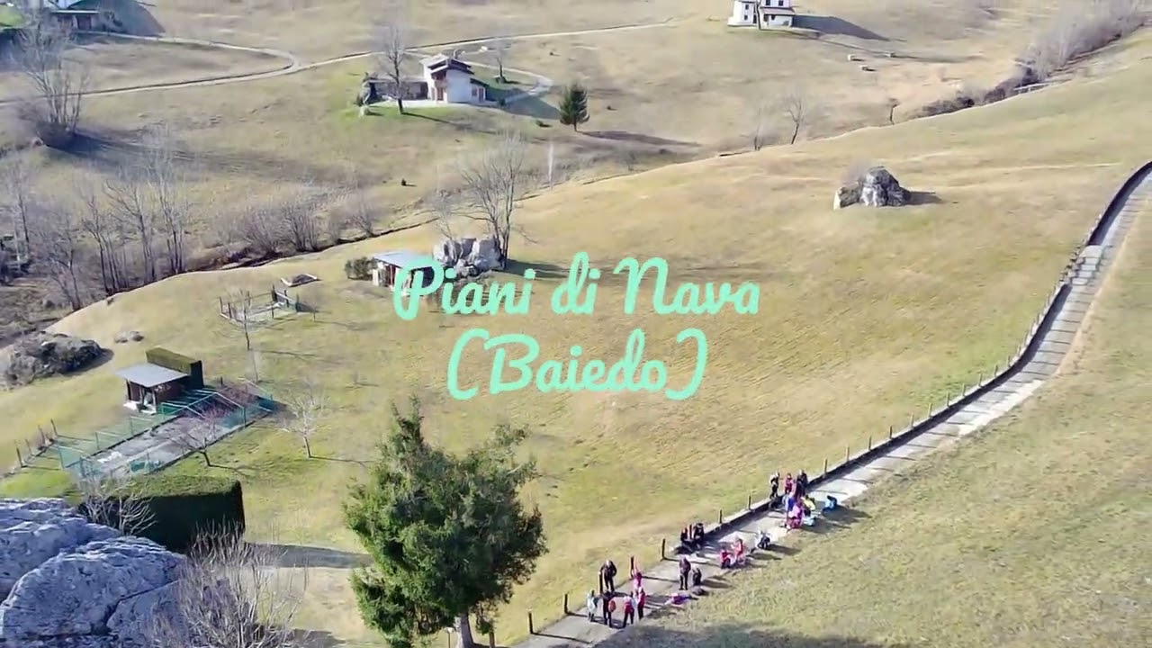 Trek&Drone: Cascata dello Sprizzottolo e Piani di Nava