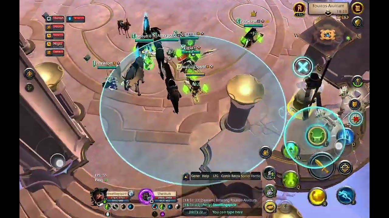 GOLD CHEST CLEARING | CONS HUNT