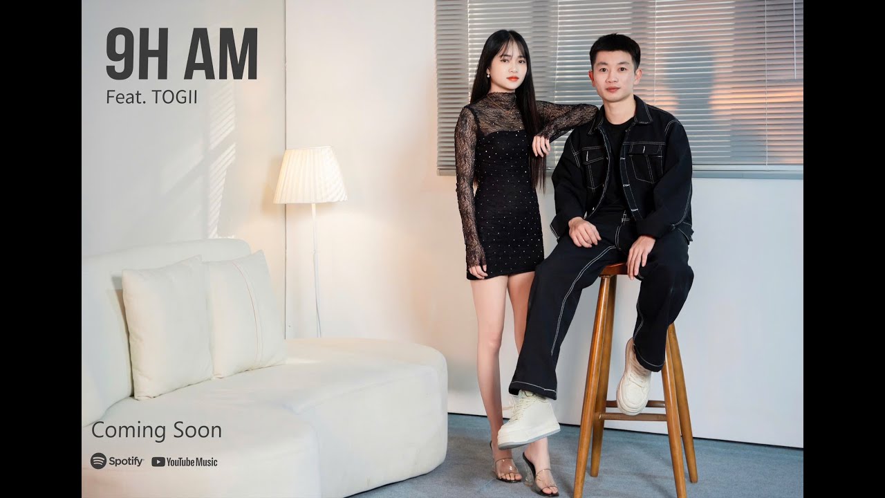 Togii - 9h am (prod. Qiin Maxim) [Official Music Video]
