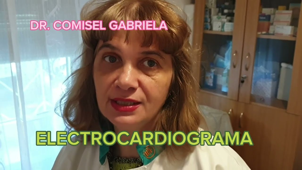 EFECTUAREA ELECTROCARDIOGRAME