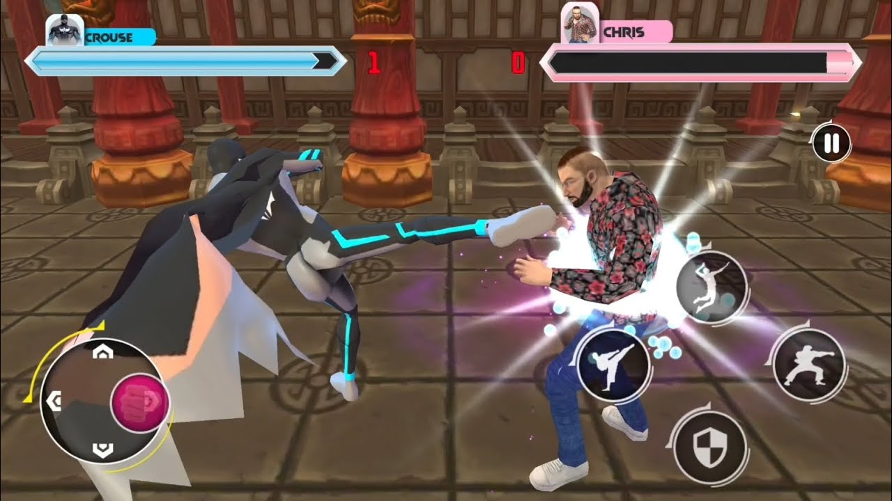 Awesome fight game play !. Amazing game 