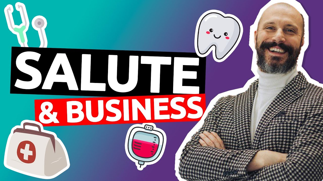 MARKETING SANITARIO: Fare Business sulla SALUTE degli Altri: Dove Finisce l’Etica?