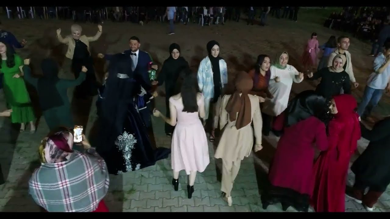 Çankırı Atkaracalar Eyüpözü Köyü Saide & Mehmet'in Kına Eğlencesi 01 Ekim 2022 #kınaeğlencesi