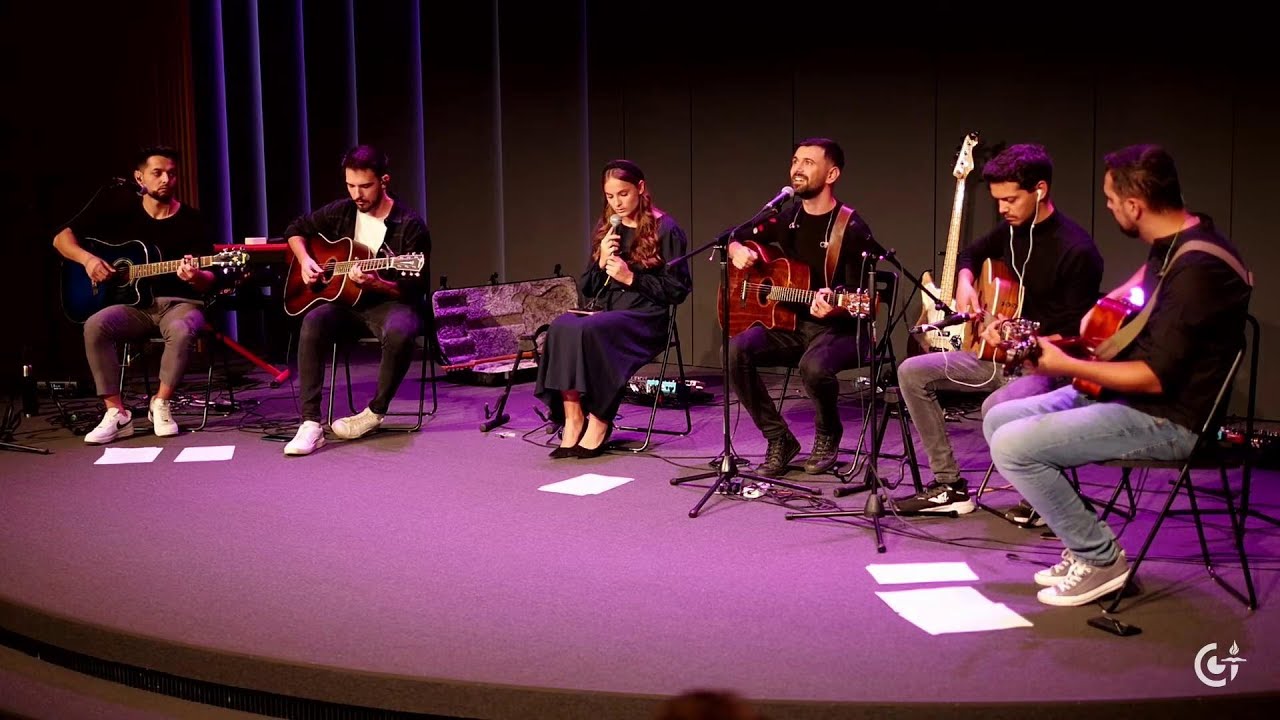Concert Cătălin Ciuculescu & LOURDES | 22 octombrie 2023