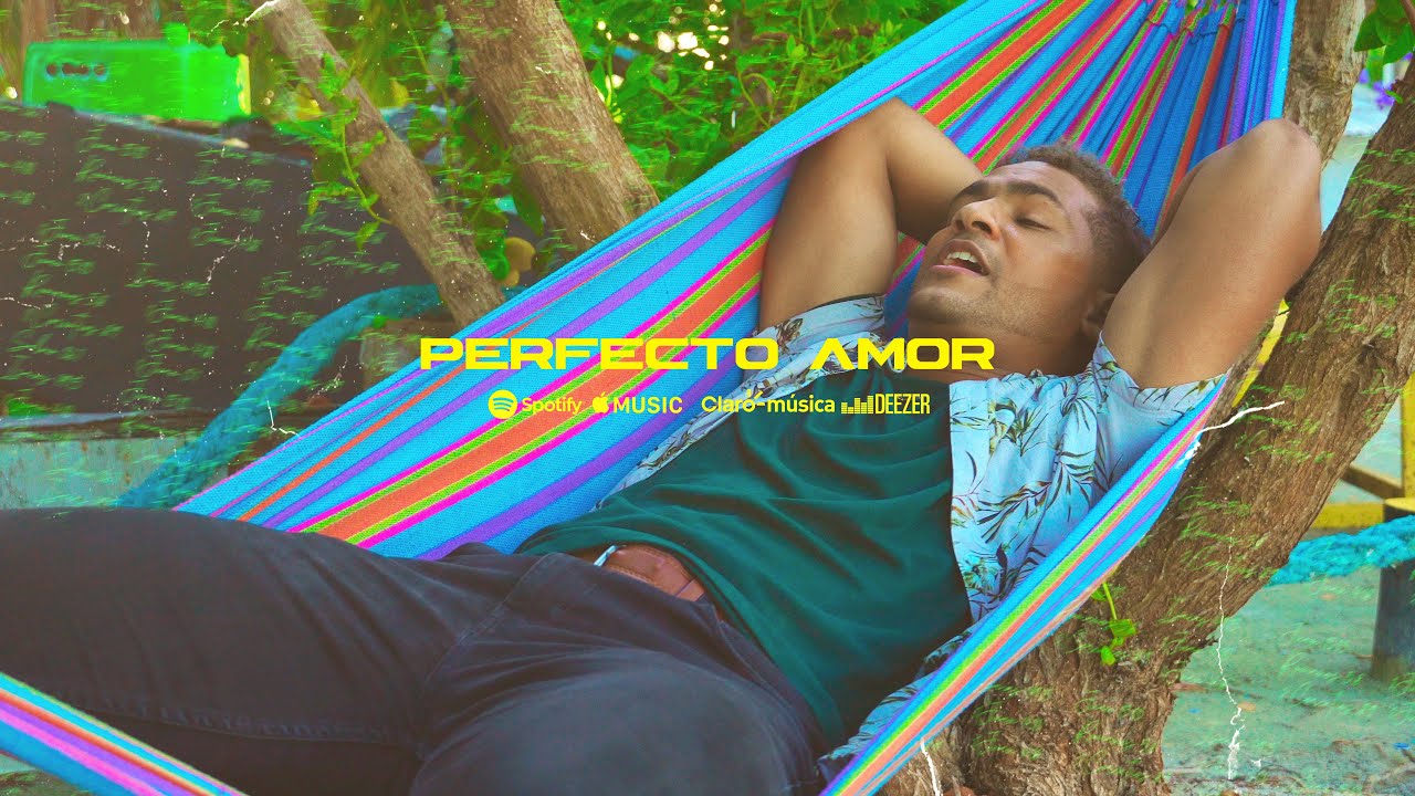 Adrián Ch  - Perfecto Amor - Música Cristiana Juvenil