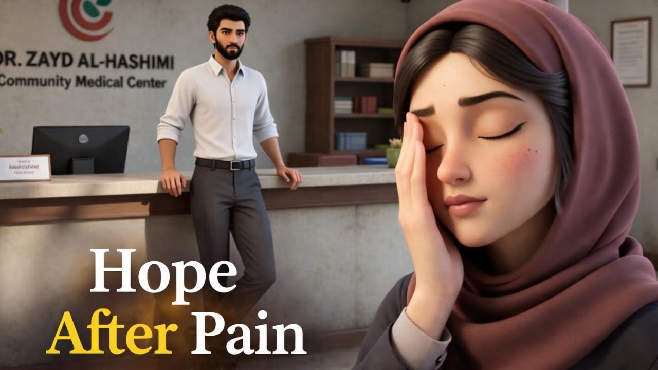 When Allah Opens a Door She Never Expected | Amira’s Story (Episode 3)