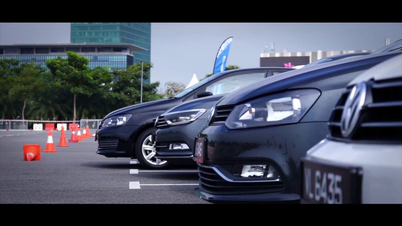 Volkswagen Driving Experience 2017