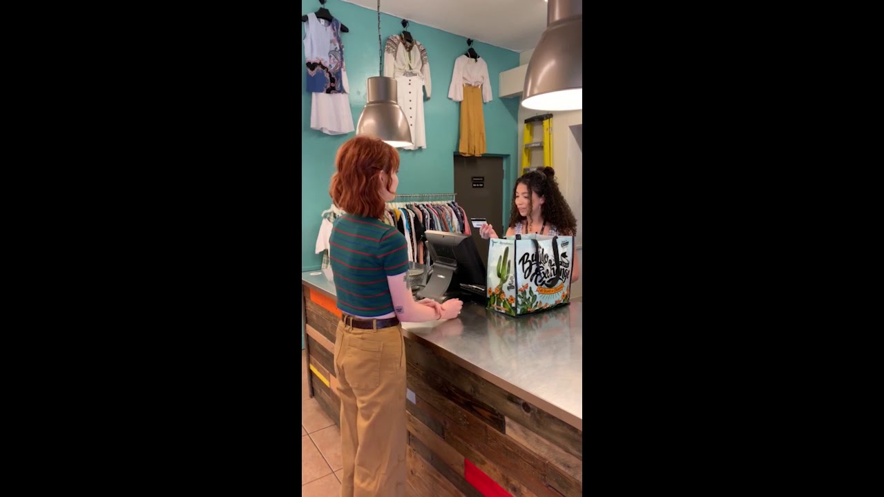 How to Sell at Buffalo Exchange