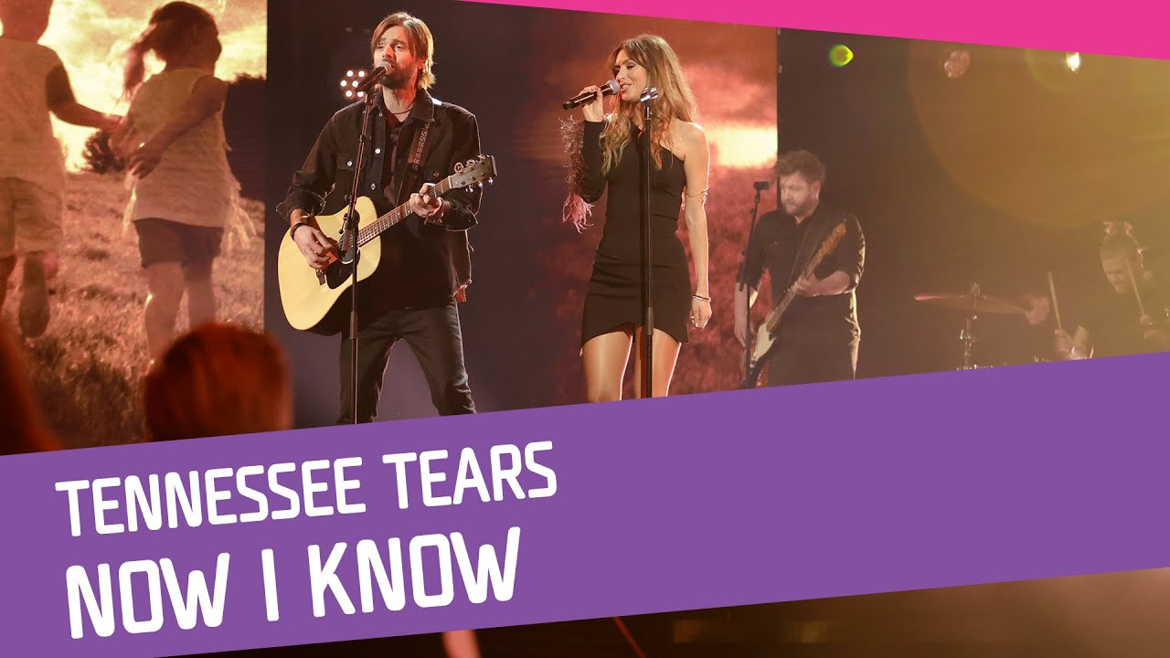 Tennessee Tears - Now I Know