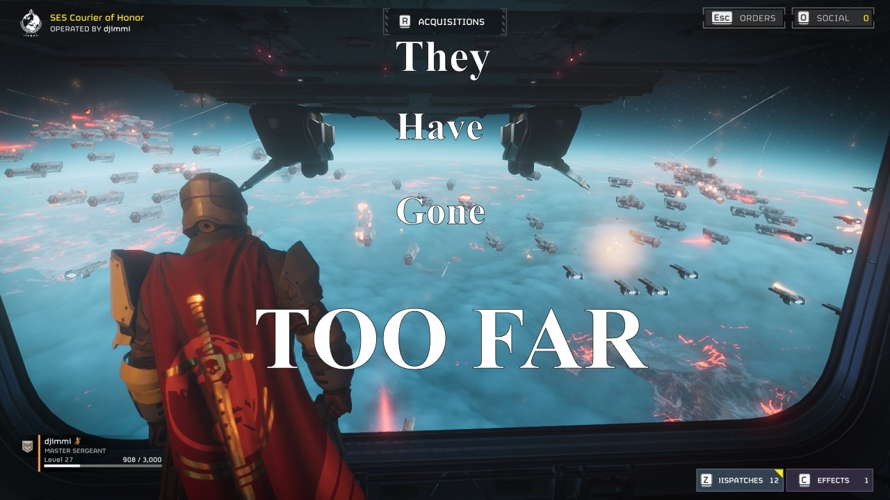 THE CLANKERS ARE TAKING IT TO THE NEXT LEVEL! | Helldivers 2 | Helldive difficulty