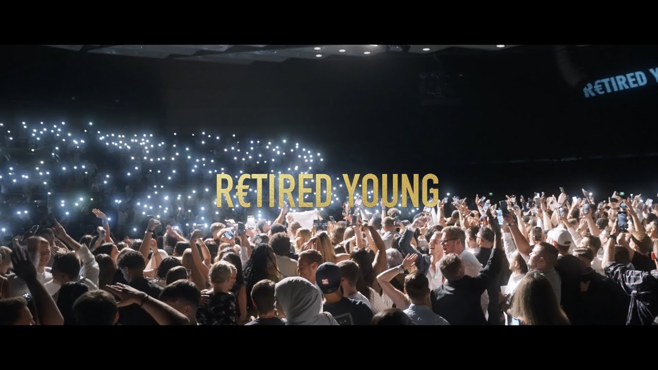 Retired Young Summer Summit - Aftermovie