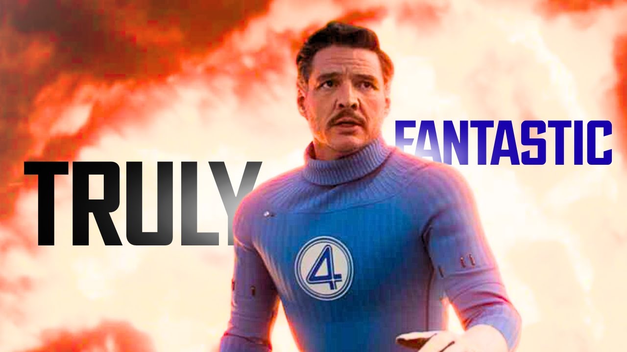 Tribute to The Fantastic Four - Edit