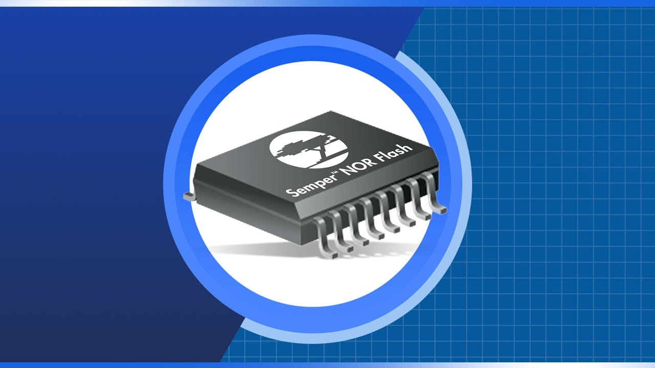 CYPRESS SEMICONDUCTOR Semper&trade; NOR Flash Memory | New Product Brief