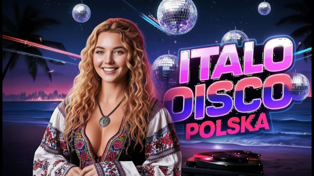 ITALO DISCO 2026 🔥 NONSTOP NIGHT DRIVE | Neon City Lights (80s Euro Disco)