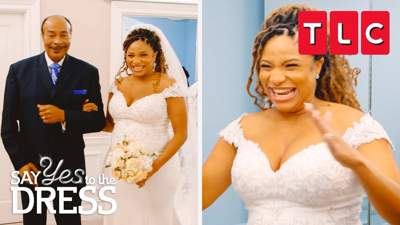 Emergency Wedding Planning Begins! | Say Yes to the Dress | TLC
