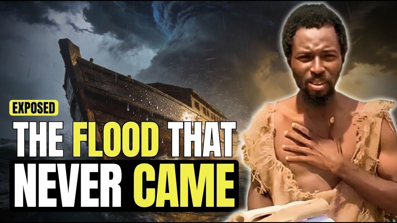 The Prophet Who Tricked Ghana: Inside Ebo Noah's Apocalypse Lie