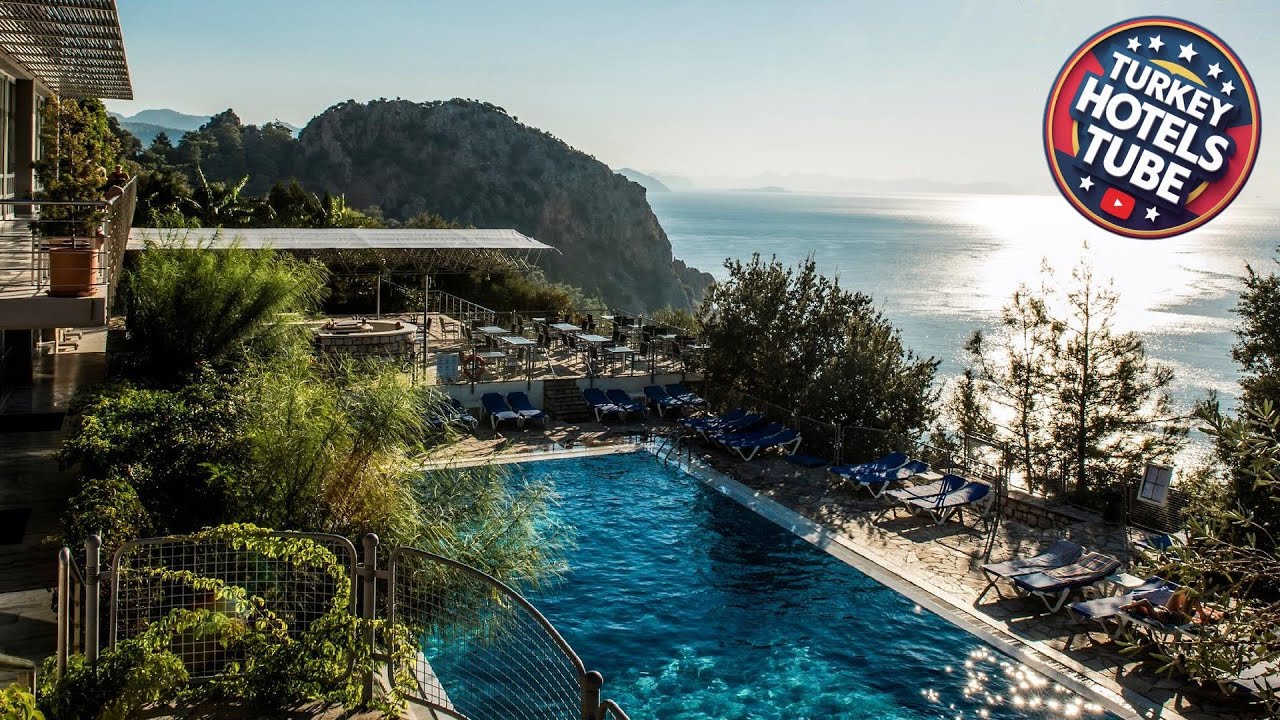 Loryma Resort Hotel | Marmaris, Turkey | Hotel Review 🏩