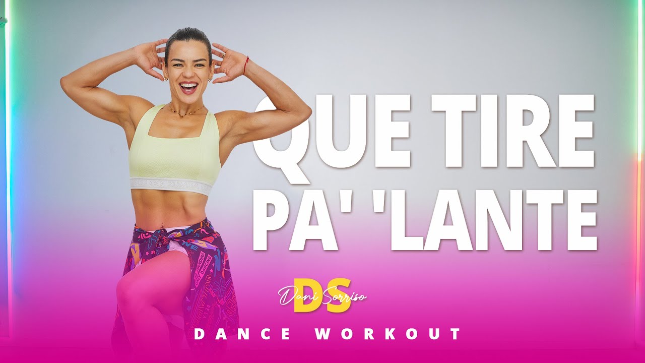 Dance Workout to Daddy Yankee | Fun Cardio Reggaeton Fitness  | Dani Sorriso