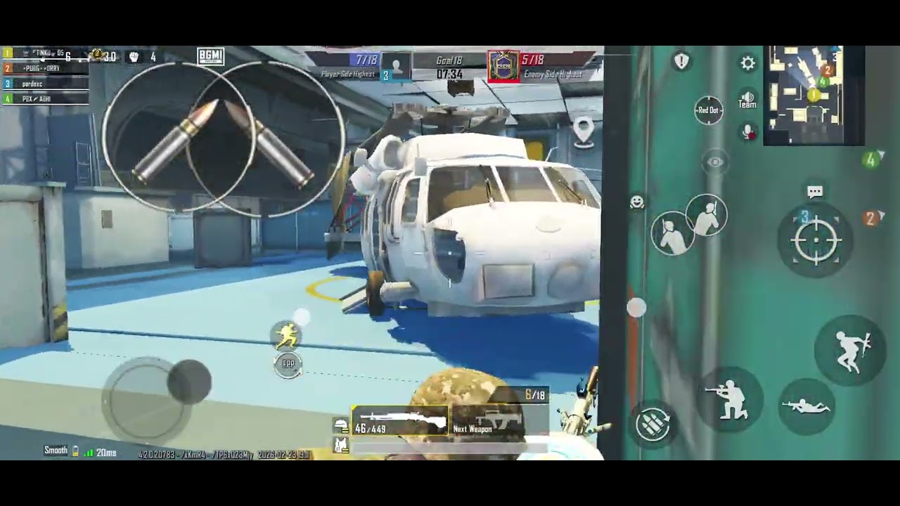 best tdm player in the worldBest Filipino TDM Player & PMGC  | TDM in BGMI #bgmi #shorts #viralshort