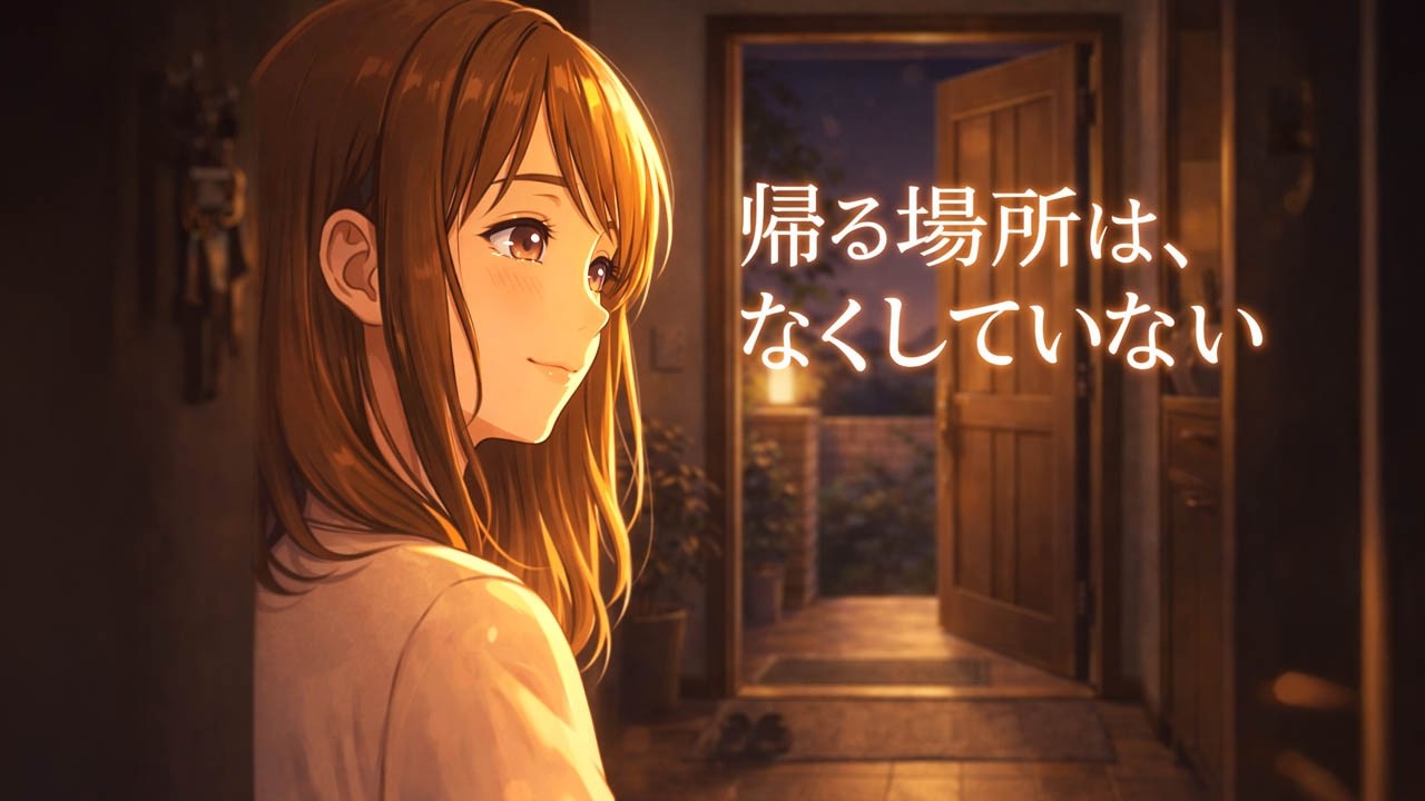 少しだけ遠回りしただけ｜MIO｜Drama Music