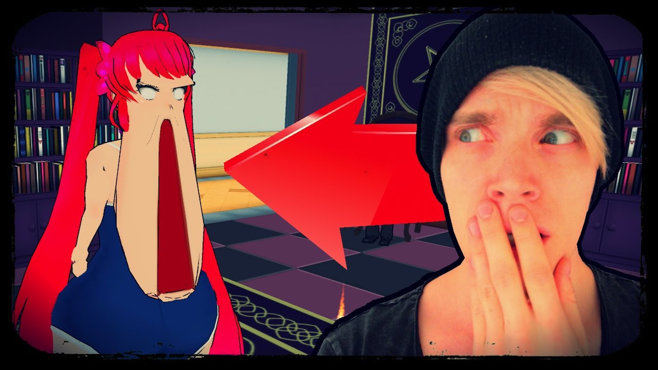 ICH HABE 'N MONSTER ERSCHAFFEN!! - Yandere Simulator