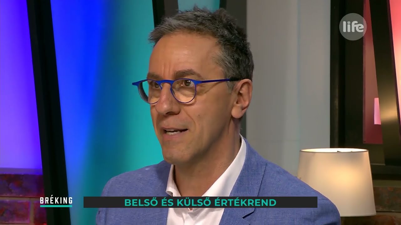 Csonka Bandi vallom&aacute;sa: &bdquo;Nem volt apamint&aacute;m