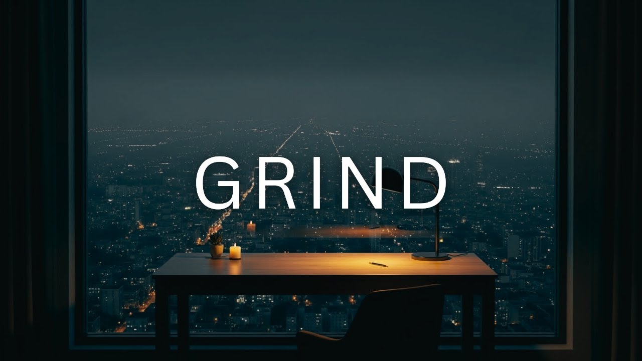 Deep Work Music for Relentless Grind | Let's block the noise and get things done