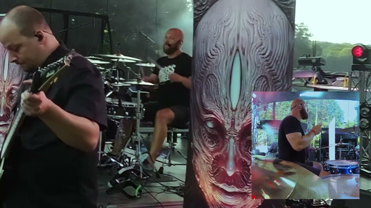 Trylion - Poliphrenos - live at Materiafest XI (2023)